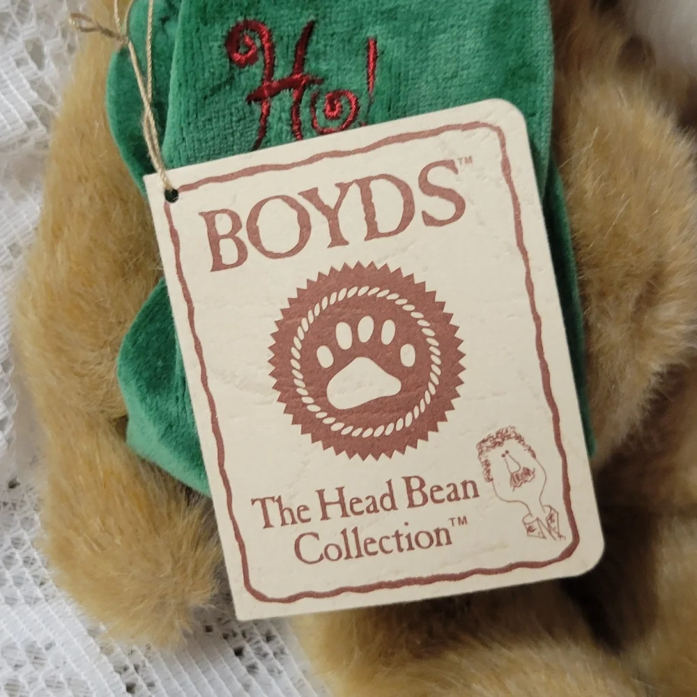 2003 Boyds Bears Holiday 